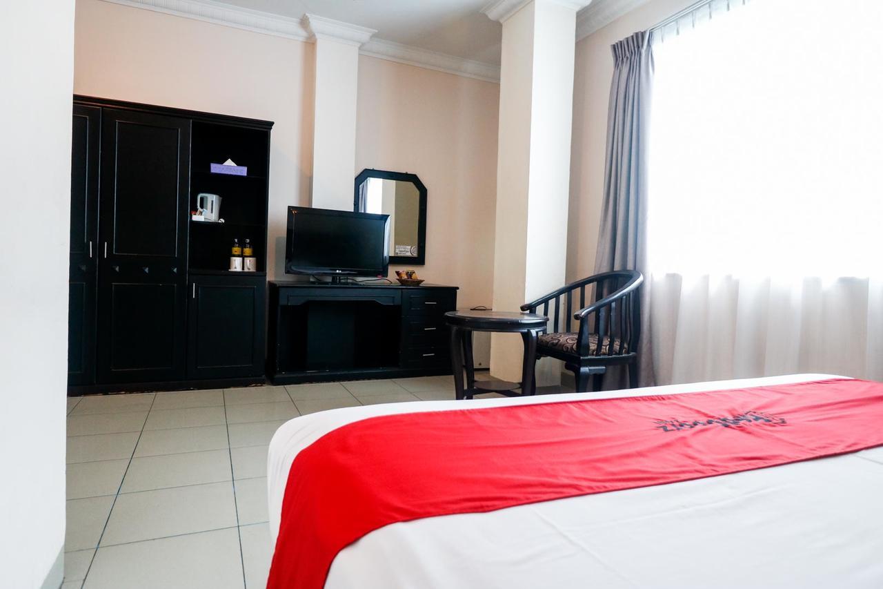 Reddoorz Plus @ Jalan Dr Sutomo Pekanbaru Ngoại thất bức ảnh