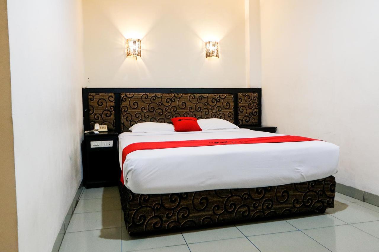 Reddoorz Plus @ Jalan Dr Sutomo Pekanbaru Ngoại thất bức ảnh