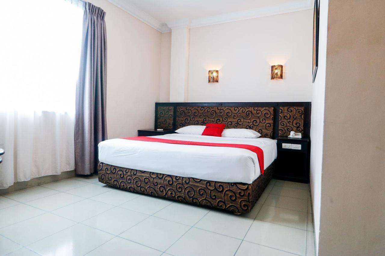 Reddoorz Plus @ Jalan Dr Sutomo Pekanbaru Ngoại thất bức ảnh