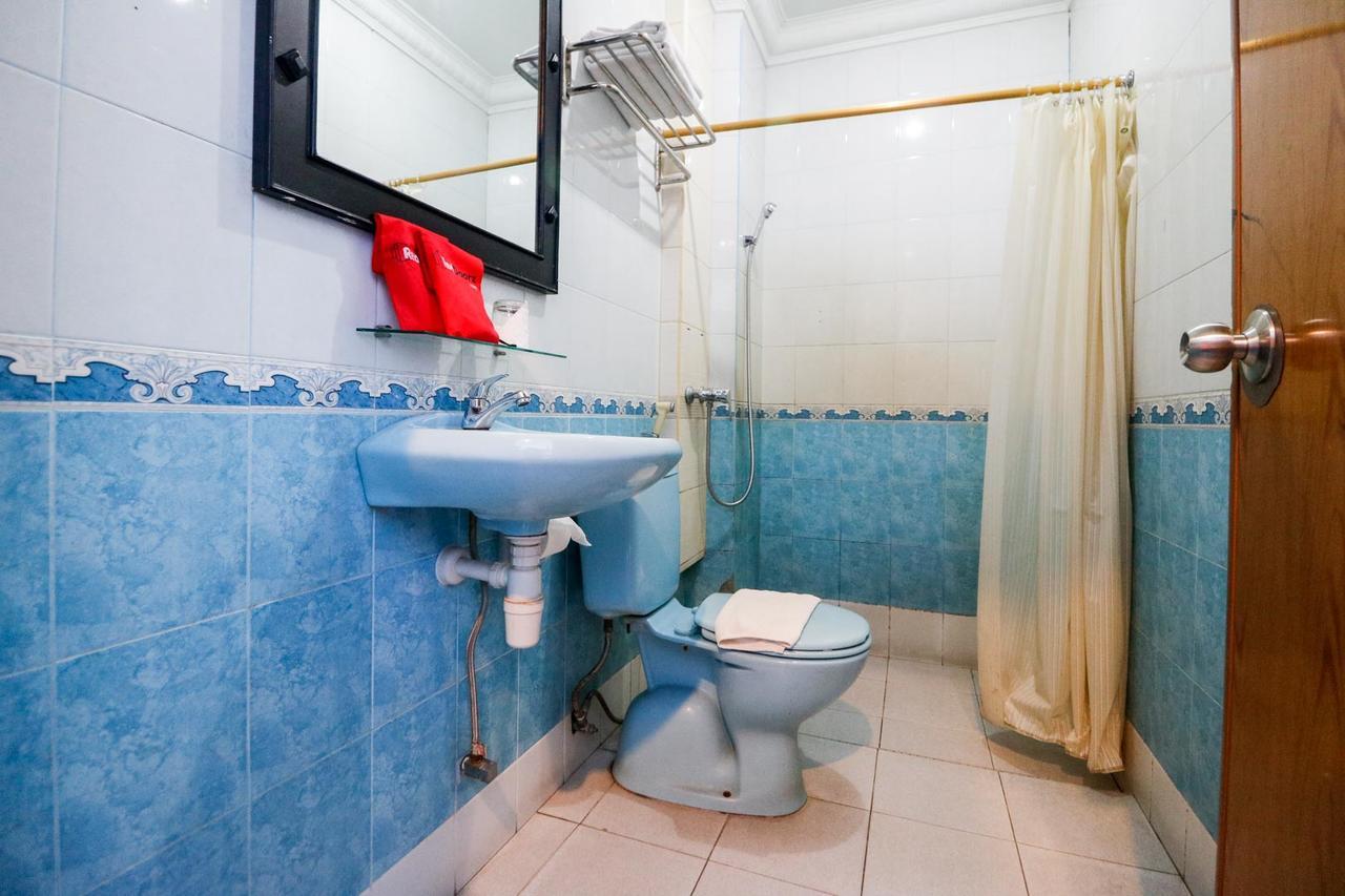 Reddoorz Plus @ Jalan Dr Sutomo Pekanbaru Ngoại thất bức ảnh