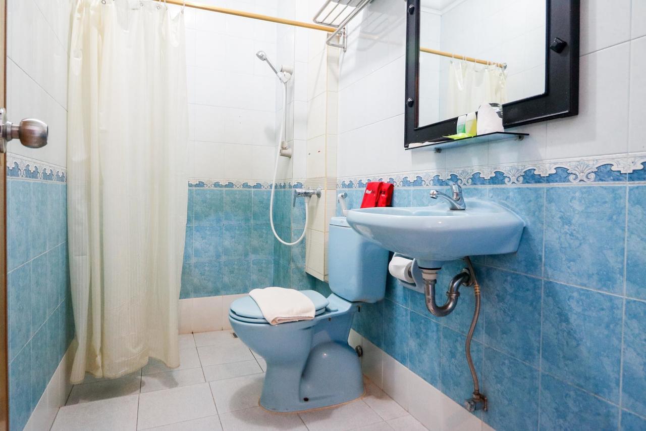 Reddoorz Plus @ Jalan Dr Sutomo Pekanbaru Ngoại thất bức ảnh