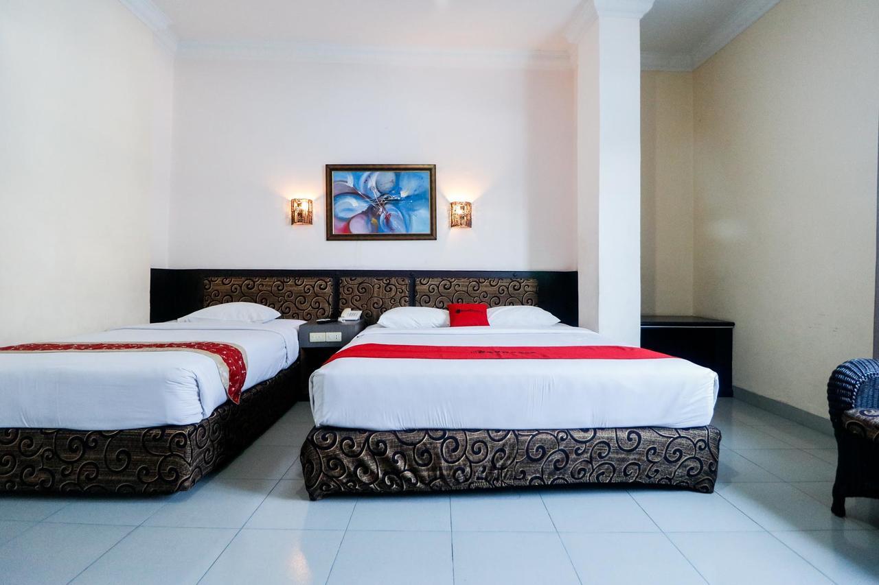 Reddoorz Plus @ Jalan Dr Sutomo Pekanbaru Ngoại thất bức ảnh