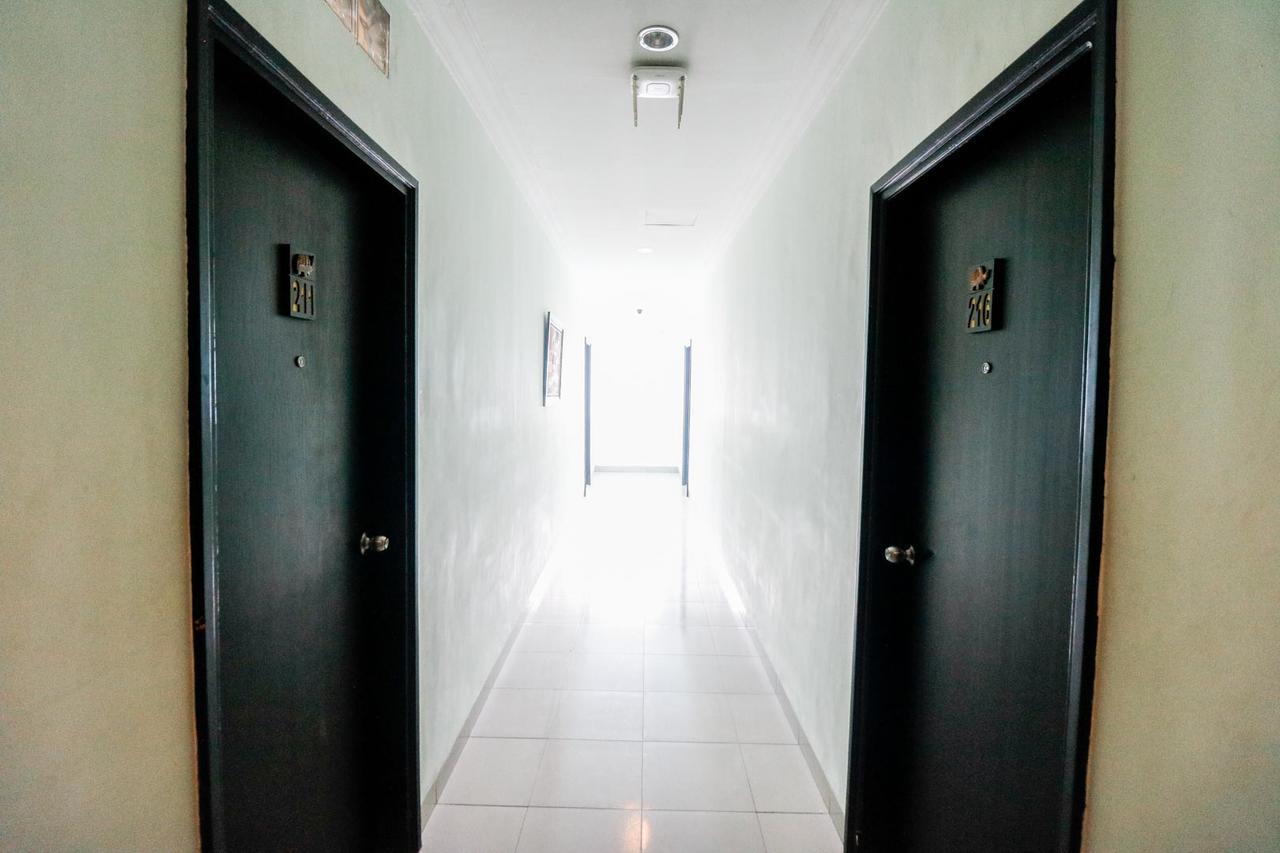 Reddoorz Plus @ Jalan Dr Sutomo Pekanbaru Ngoại thất bức ảnh